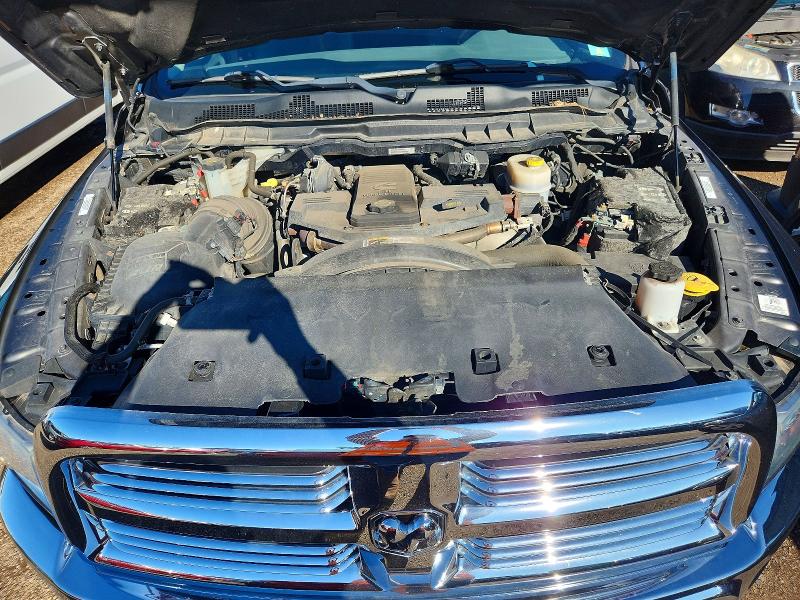 Photo 11 from auction – 2017 RAM 2500 with VIN 3C6UR5ML4HG563091