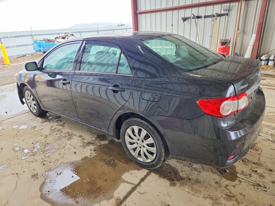 Photo 2 from auction – 2013 TOYOTA COROLLA with VIN 2T1BU4EE6DC066864