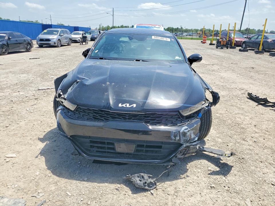 Photo 5 from auction – 2023 KIA K5 with VIN 5XXG64J29PG217480