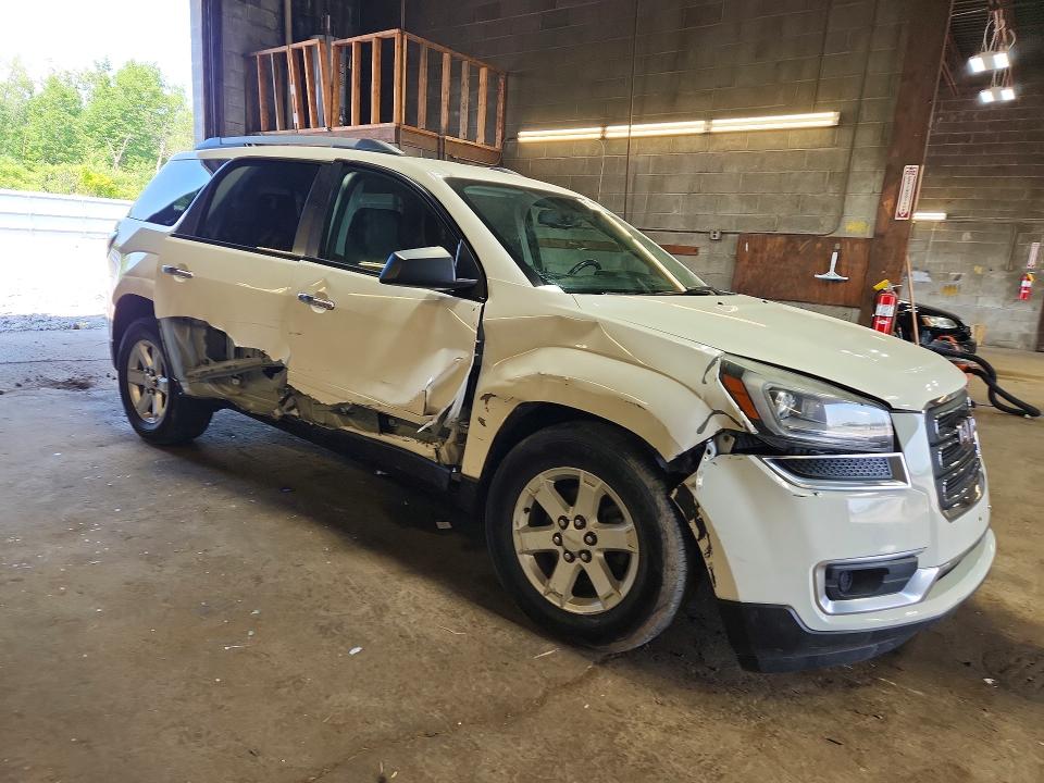 Photo 4 from auction – 2015 GMC ACADIA with VIN 1GKKVPKD7FJ102504