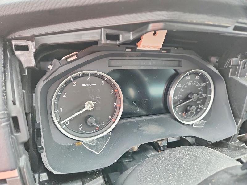 Photo 9 from auction – 2023 MITSUBISHI OUTLANDER with VIN JA4J3TA80PZ020587