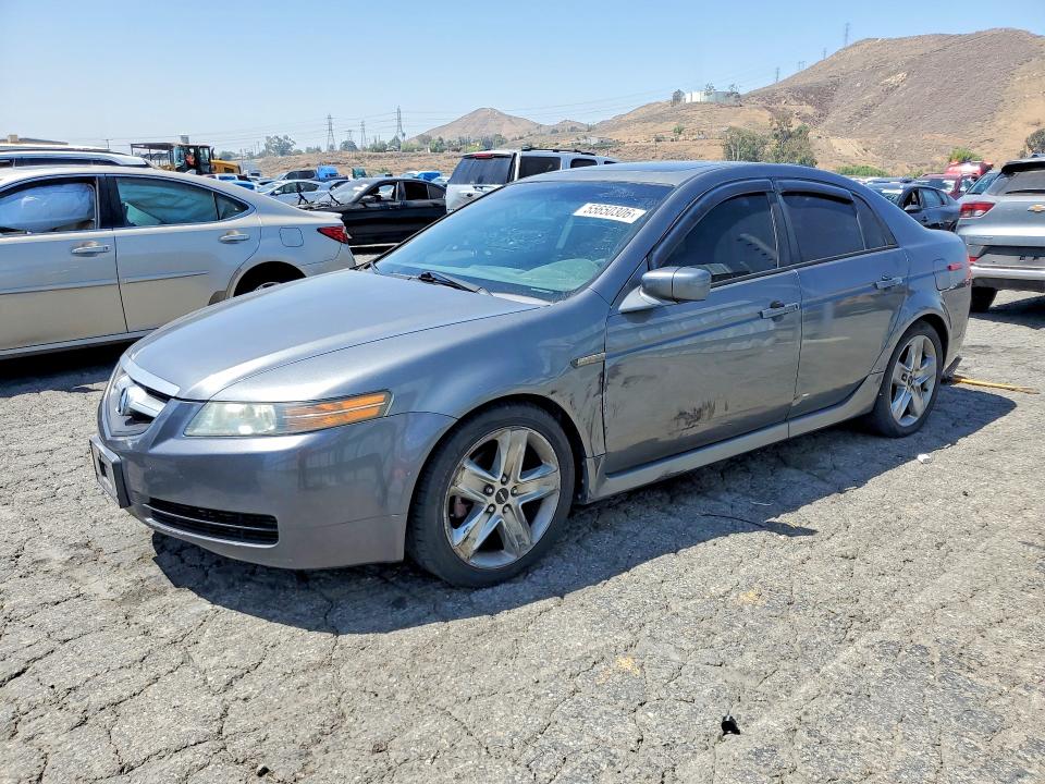 2006 ACURA 3.2TL