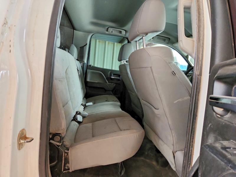 Photo 10 from auction – 2019 CHEVROLET SILVERADO with VIN 2GC2KREG2K1165536