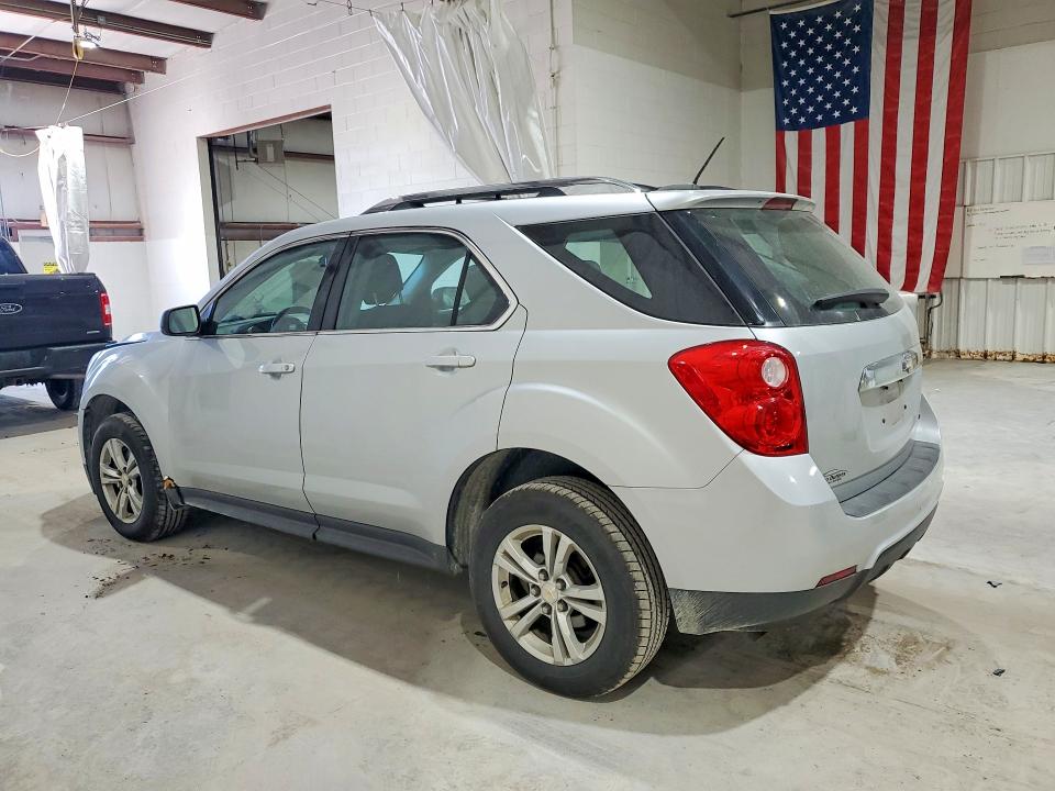 Photo 2 from auction – 2015 CHEVROLET EQUINOX with VIN 2GNALAEK4F6434053