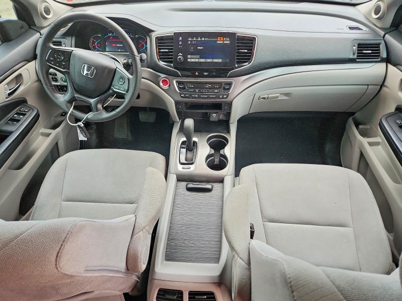 Photo 8 from auction – 2019 HONDA PILOT with VIN 5FNYF5H33KB000575