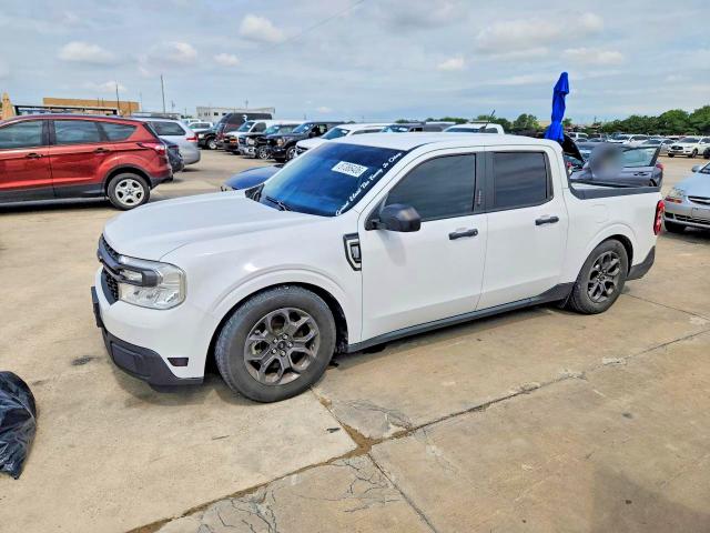 FORD MAVERICK 2022 with VIN 3FTTW8E90NRA54536 - Photo from auction
