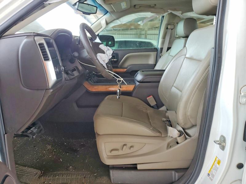 Photo 7 from auction – 2014 CHEVROLET SILVERADO with VIN 3GCPCSEC4EG218420