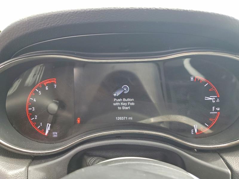 Photo 9 from auction – 2018 DODGE DURANGO with VIN 1C4SDHCT8JC114717