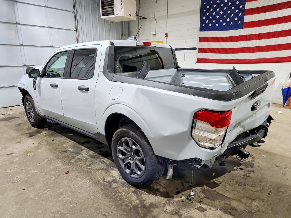 Photo 2 from auction – 2026 FORD MAVERICK with VIN 3FTTW8J32TRA43875