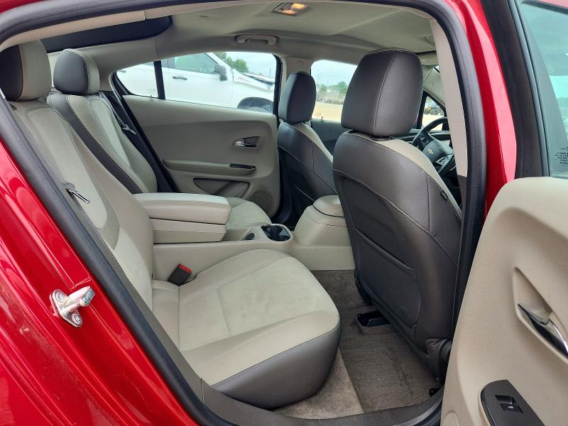 Photo 10 from auction – 2014 CHEVROLET VOLT with VIN 1G1RD6E44EU155508