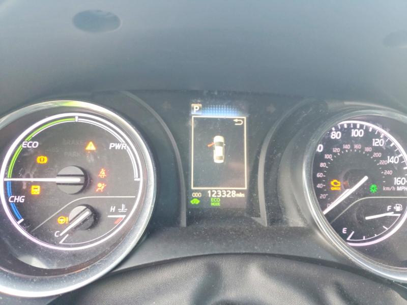صورة رقم 9 من المزاد - 2020 TOYOTA CAMRY مع VIN 4T1C31AK4LU527221