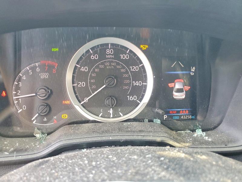 Photo 9 from auction – 2022 TOYOTA COROLLA with VIN 5YFVPMAE8NP284283