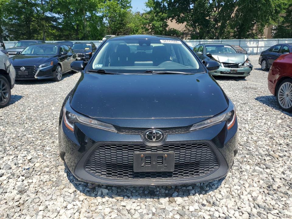 Photo 5 from auction – 2022 TOYOTA COROLLA with VIN JTDEPMAE4NJ227437