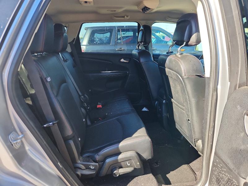 Photo 10 from auction – 2018 DODGE JOURNEY with VIN 3C4PDDEG1JT389154