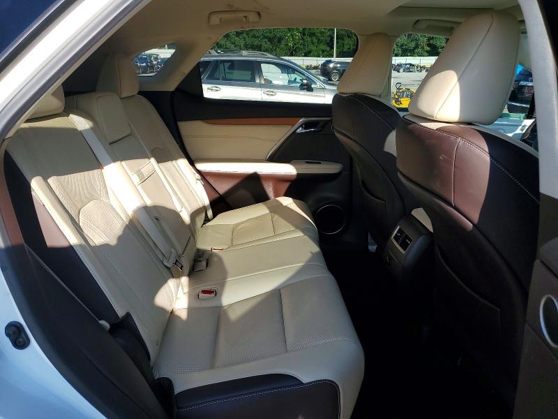 Photo 11 from auction – 2016 LEXUS RX 350 with VIN 2T2BZMCA8GC042714