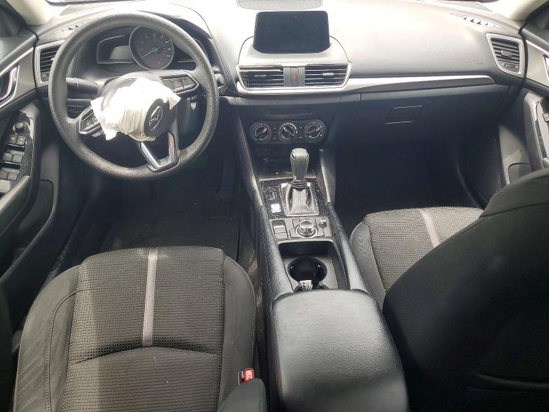 Photo 8 from auction – 2017 MAZDA 3 with VIN 3MZBN1U75HM135410