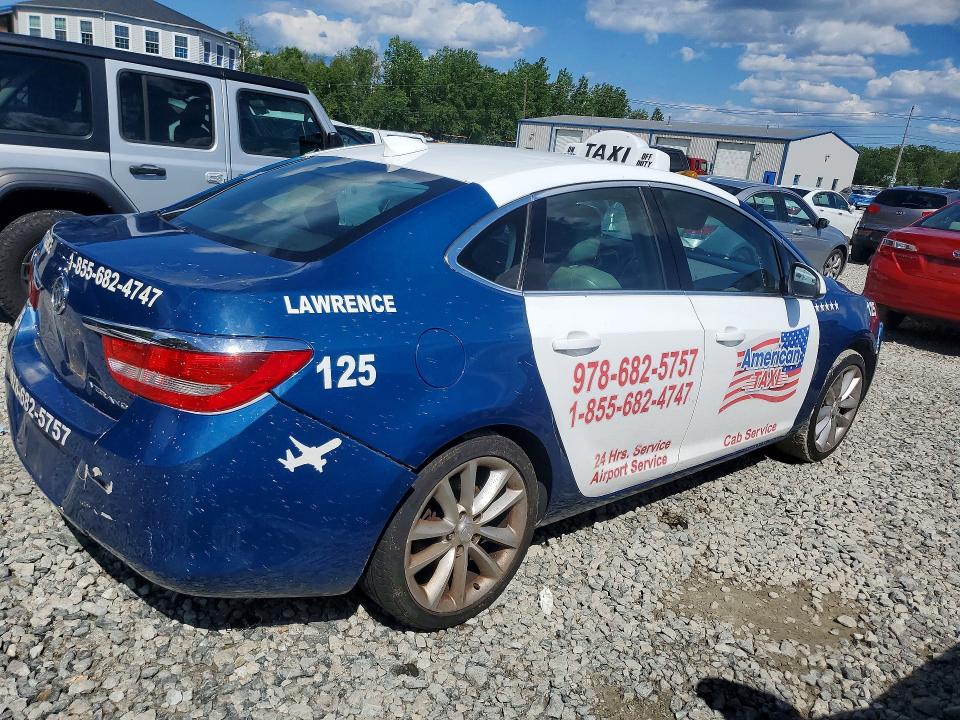 Photo 3 from auction – 2015 BUICK VERANO with VIN 1G4PR5SK5F4123435