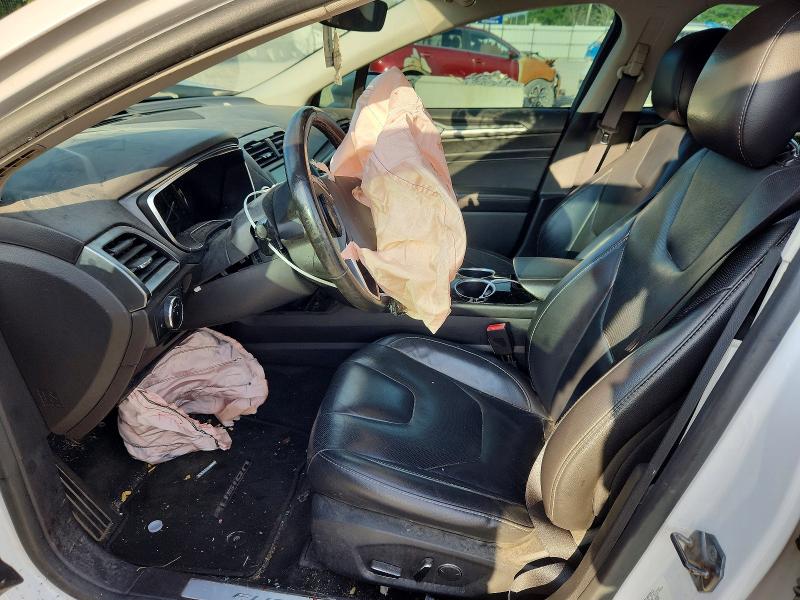 Photo 7 from auction – 2013 FORD FUSION with VIN 3FA6P0SU1DR351355