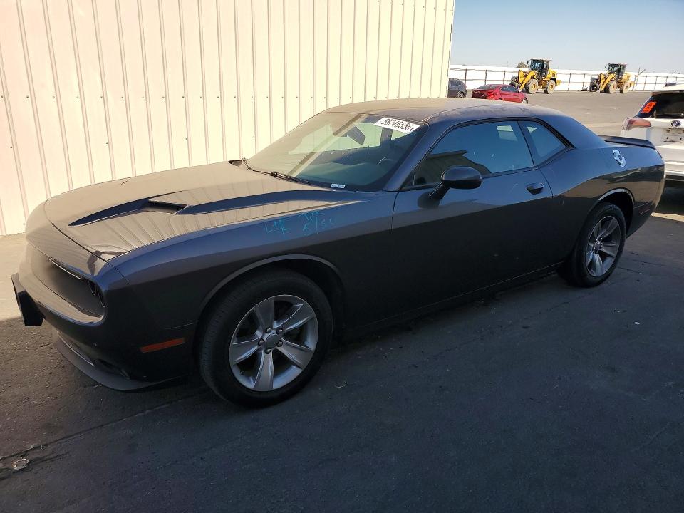 Фото 1 с аукциона – 2022 DODGE CHALLENGER с VIN 2C3CDZAG2NH112971