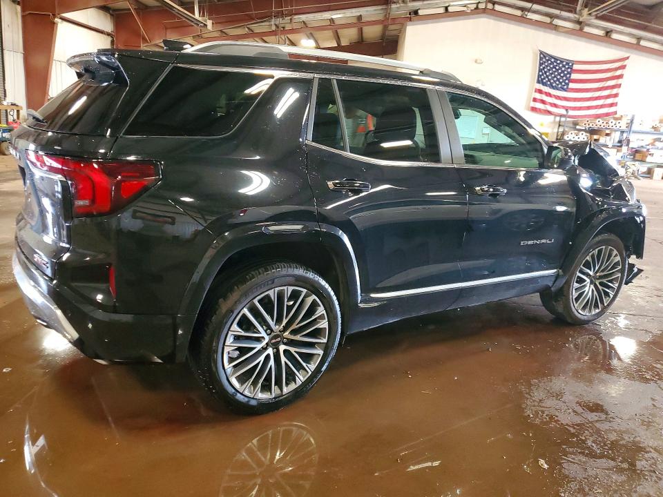 Photo 3 from auction – 2026 GMC TERRAIN with VIN 3GKALZEGXTL187541