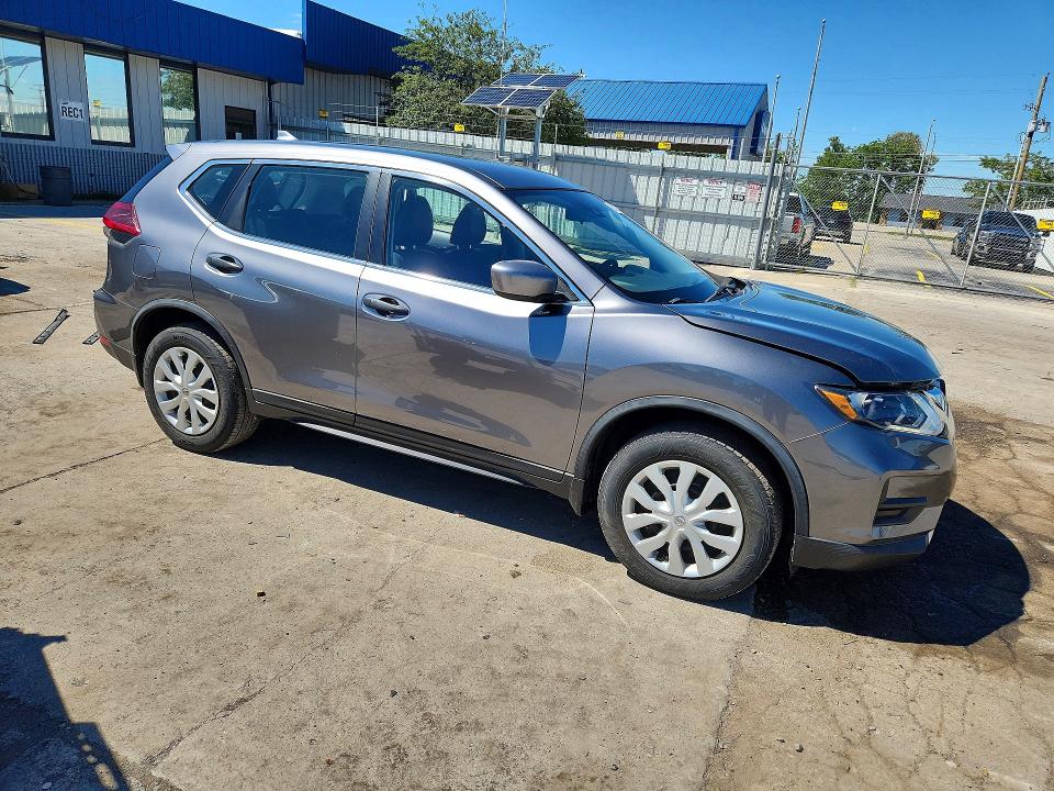 Photo 4 from auction – 2020 NISSAN ROGUE with VIN KNMAT2MV8LP504465