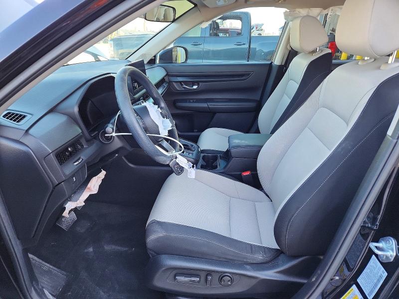 Photo 7 from auction – 2023 HONDA CR-V with VIN 2HKRS4H46PH403543