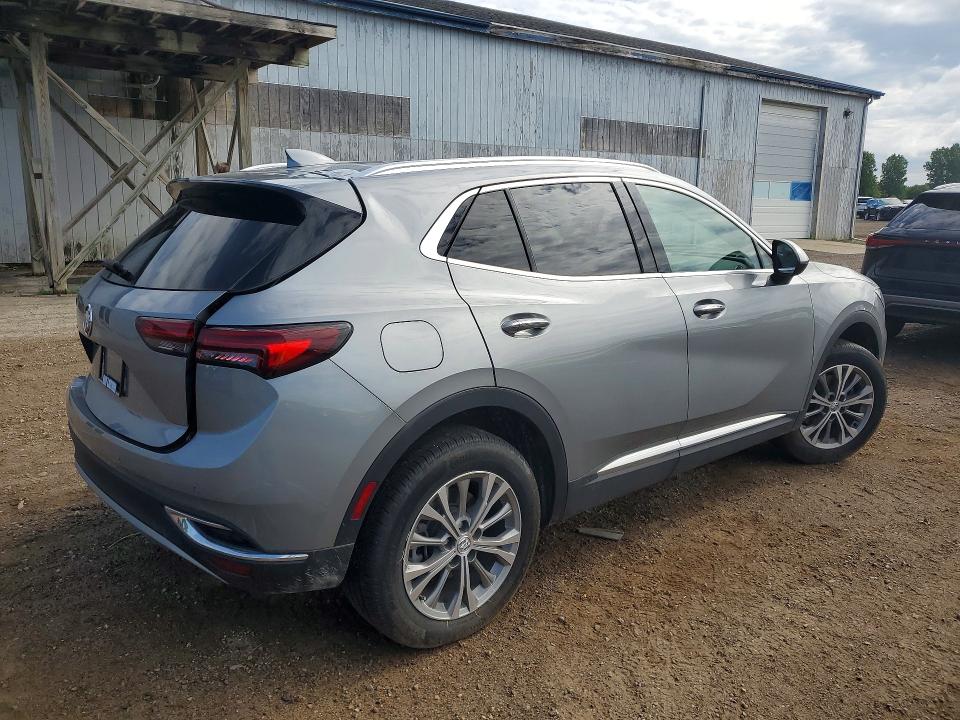 Photo 3 from auction – 2023 BUICK ENVISION with VIN LRBFZMR45PD214156