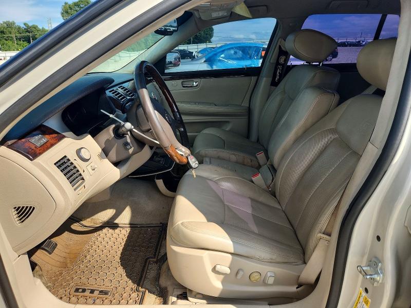 Photo 7 from auction – 2007 CADILLAC DTS with VIN 1G6KD57Y67U230539