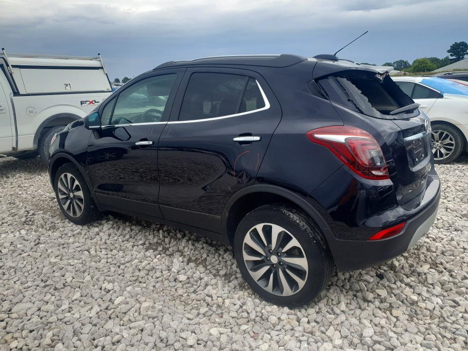 Photo 2 from auction – 2022 BUICK ENCORE with VIN KL4CJESM4NB517444