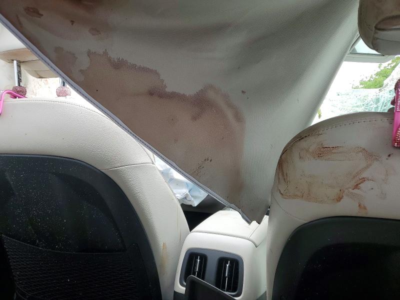 Photo 8 from auction – 2023 HYUNDAI TUCSON with VIN KM8JECA13PU127306