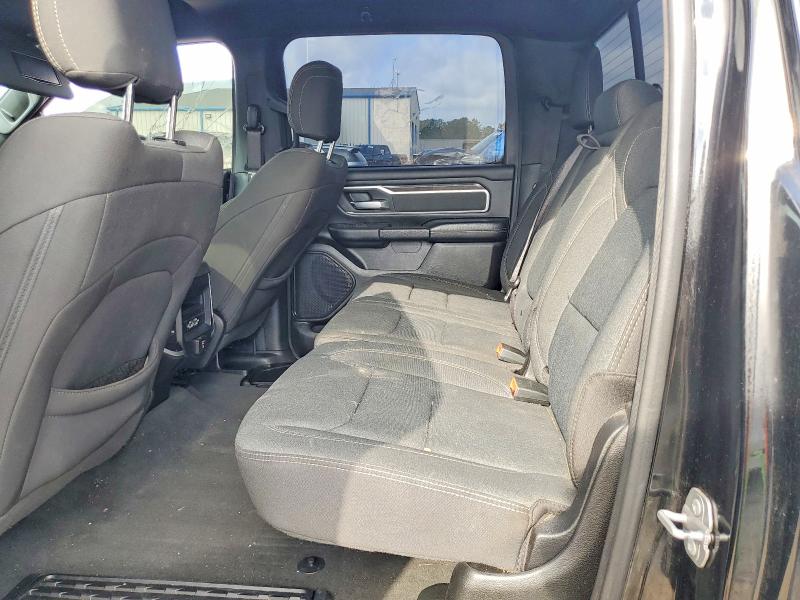 Photo 10 from auction – 2020 RAM 1500 with VIN 1C6RREFT8LN317874