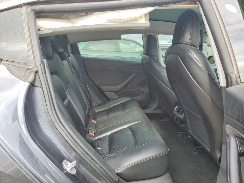 Photo 10 from auction – 2020 TESLA MODEL 3 with VIN 5YJ3E1EC1LF627142