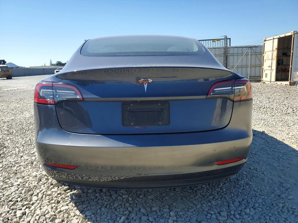 Photo 6 from auction – 2023 TESLA MODEL 3 with VIN 5YJ3E1EA5PF596188