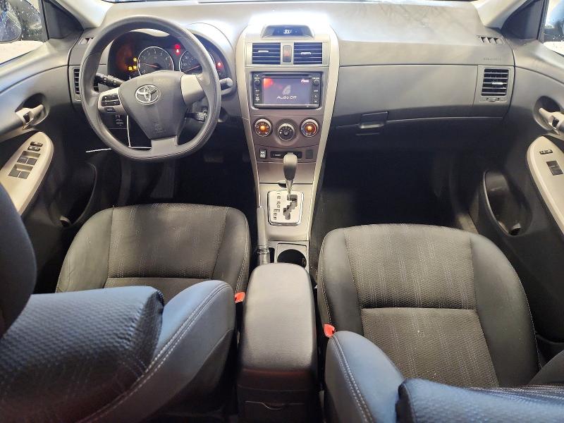 Photo 8 from auction – 2013 TOYOTA COROLLA with VIN 5YFBU4EE1DP095334