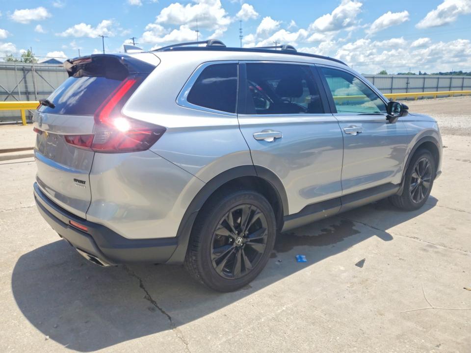 Photo 3 from auction – 2023 HONDA CR-V with VIN 7FARS6H93PE006169