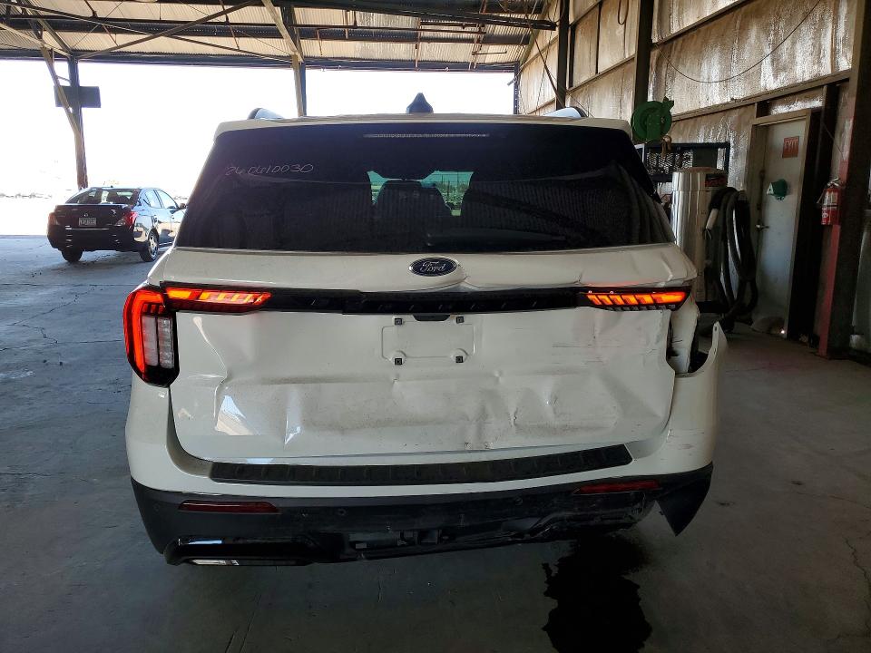 صورة رقم 6 من المزاد - 2025 FORD EXPLORER مع VIN 1FMUK7KH0SGA62477