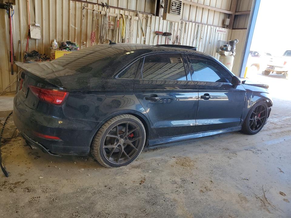 Photo 3 from auction – 2018 AUDI S3 with VIN WAUB1GFF6J1052719