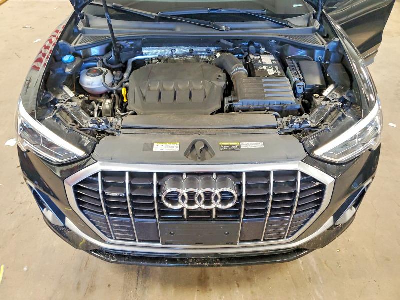 Photo 12 from auction – 2024 AUDI Q3 with VIN WA1EECF31R1093901