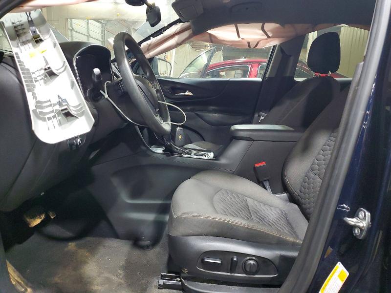 Photo 7 from auction – 2020 CHEVROLET EQUINOX with VIN 3GNAXKEVXLS635568