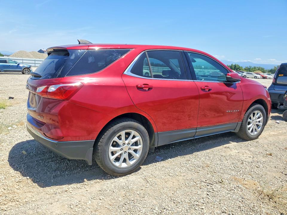 Photo 3 from auction – 2019 CHEVROLET EQUINOX with VIN 2GNAXUEV1K6239618
