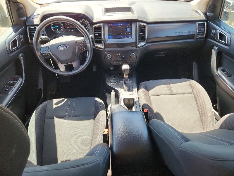 Photo 8 from auction – 2022 FORD RANGER with VIN 1FTER4FH0NLD42554
