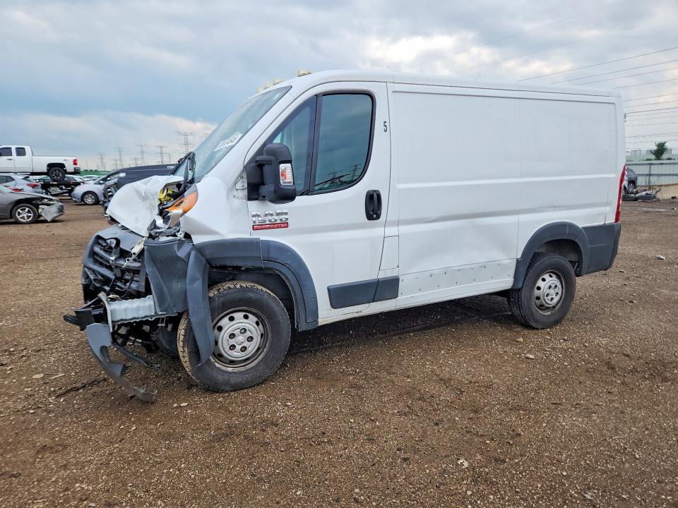2016 RAM PROMASTER 1500 - Търг №55524846