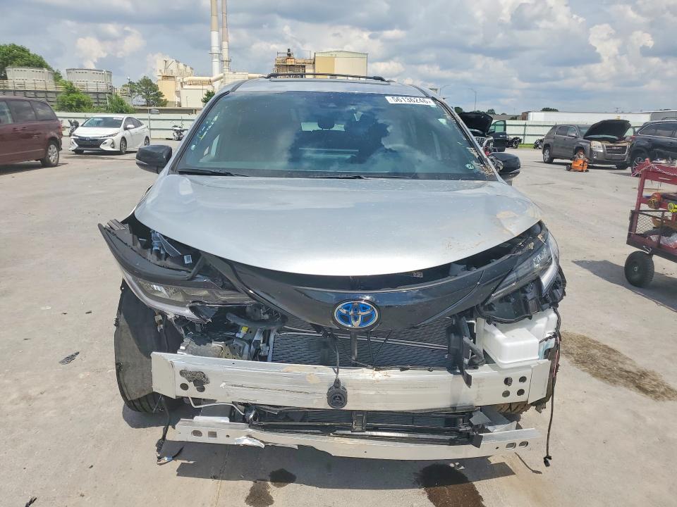 Фото 5 с аукциона – 2025 TOYOTA SIENNA с VIN 5TDCSKFC9SS218359