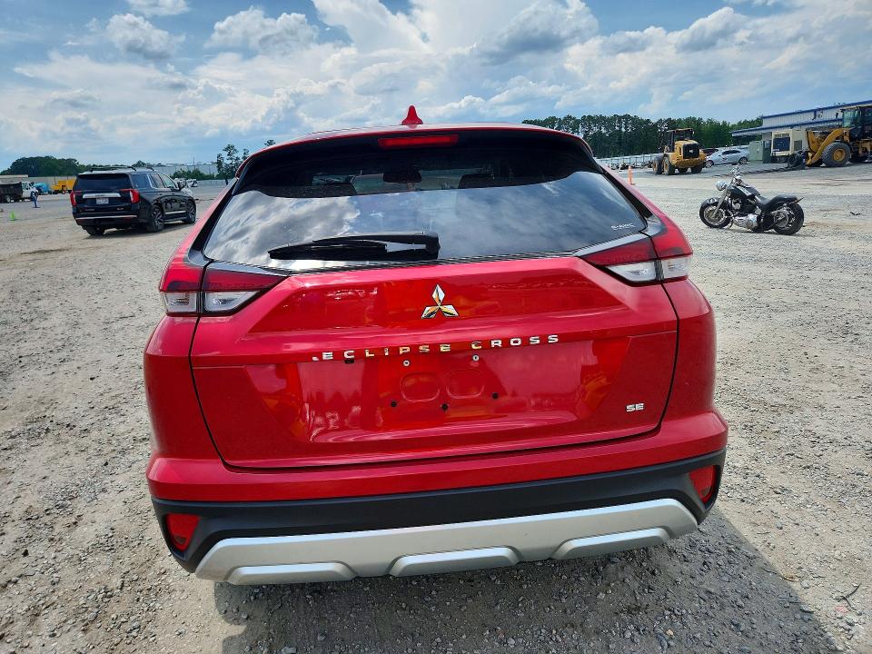 Photo 6 from auction – 2024 MITSUBISHI ECLIPSE CROSS with VIN JA4ATWAA3RZ078622
