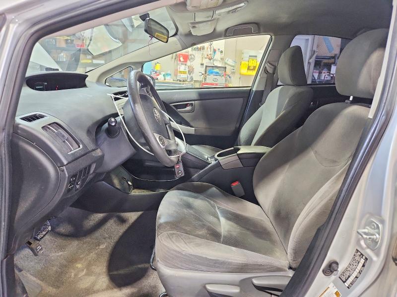 Photo 7 from auction – 2015 TOYOTA PRIUS with VIN JTDKN3DU7F0398275