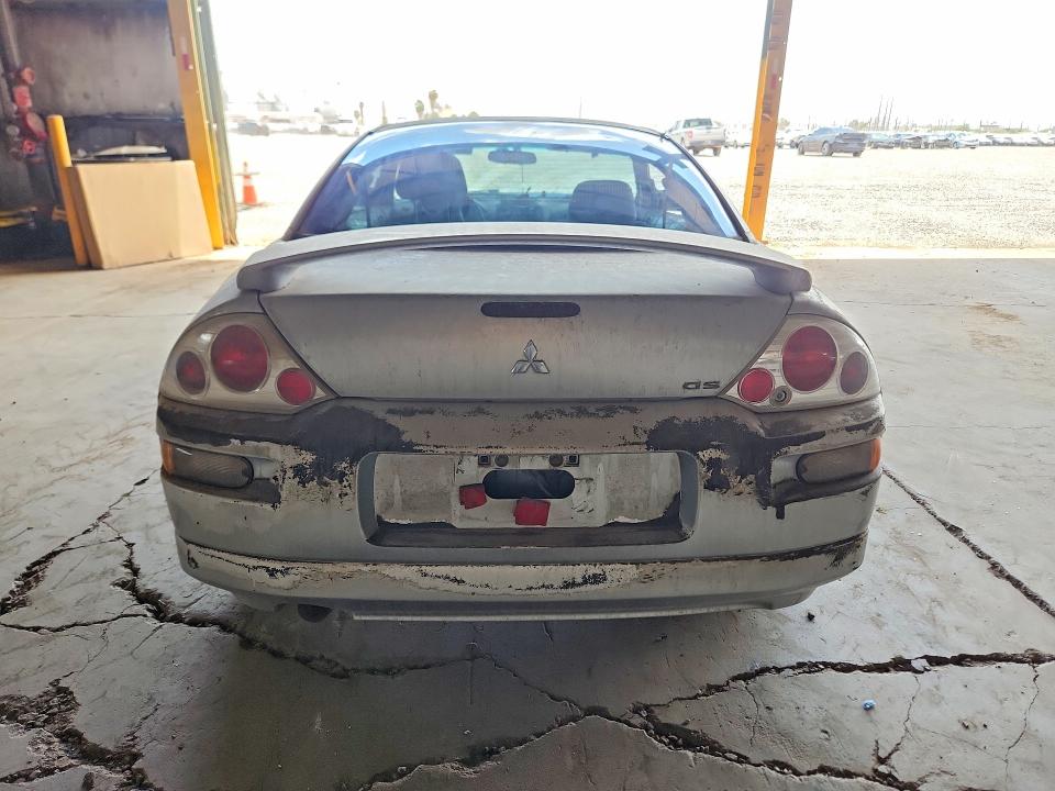 Photo 6 from auction – 2002 MITSUBISHI ECLIPSE with VIN 4A3AC44G32E095750