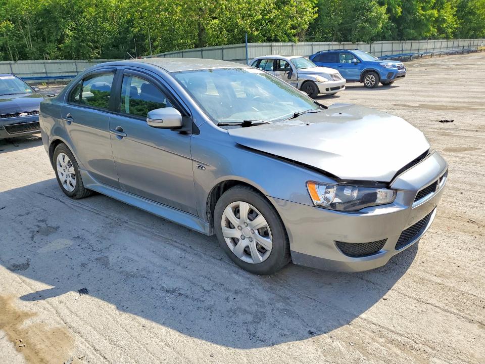 Photo 4 from auction – 2015 MITSUBISHI LANCER with VIN JA32U2FU9FU000288