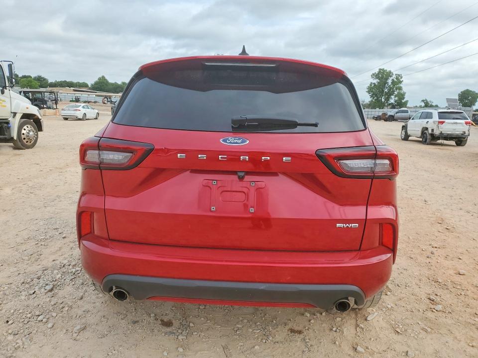 Photo 6 from auction – 2023 FORD ESCAPE with VIN 1FMCU9MN5PUA09075