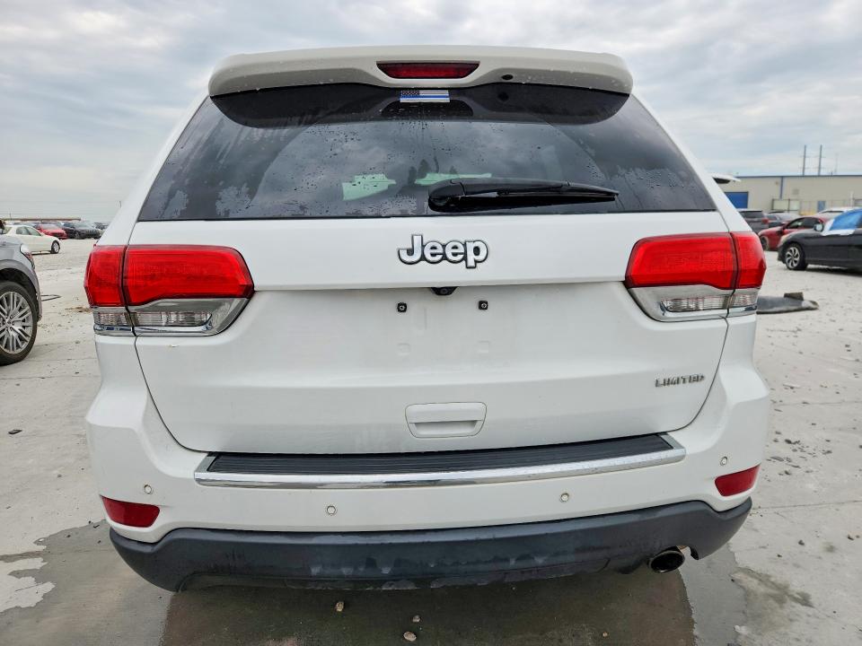 Photo 6 from auction – 2017 JEEP GRAND CHEROKEE with VIN 1C4RJEBG4HC686663