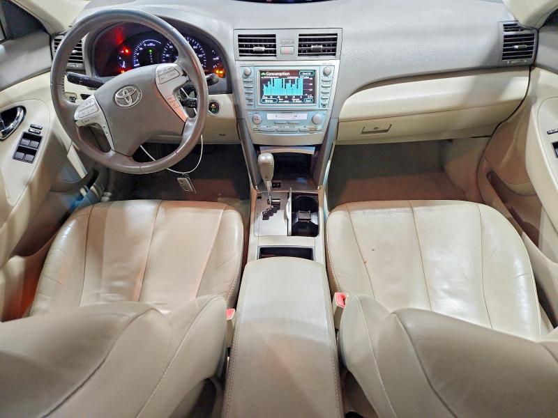 Photo 8 from auction – 2009 TOYOTA CAMRY with VIN 4T1BB46K59U110966